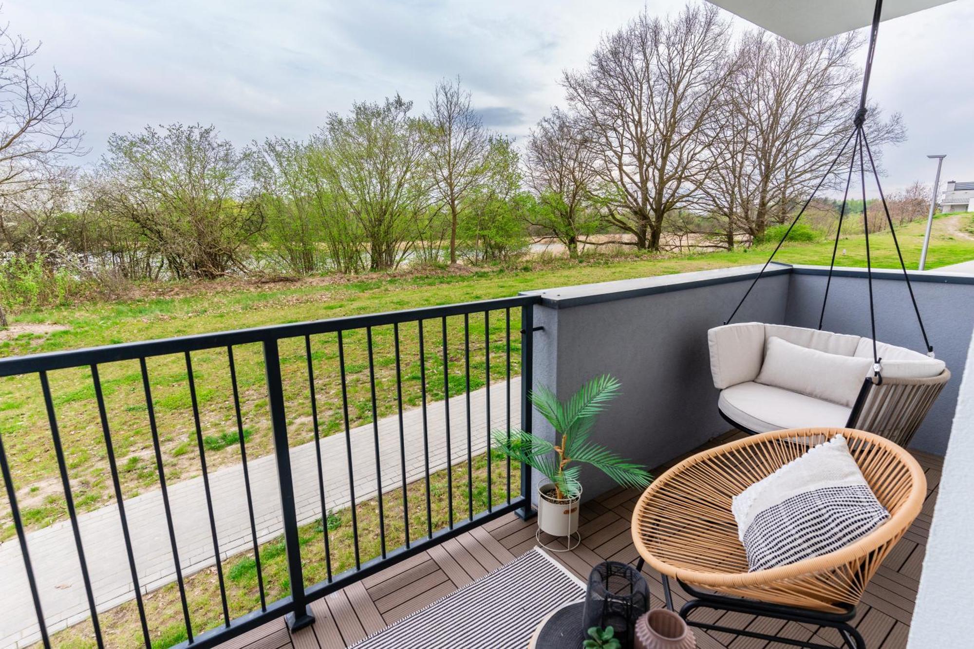 Apartamenty Ilawa - Osiedle Natura Extérieur photo