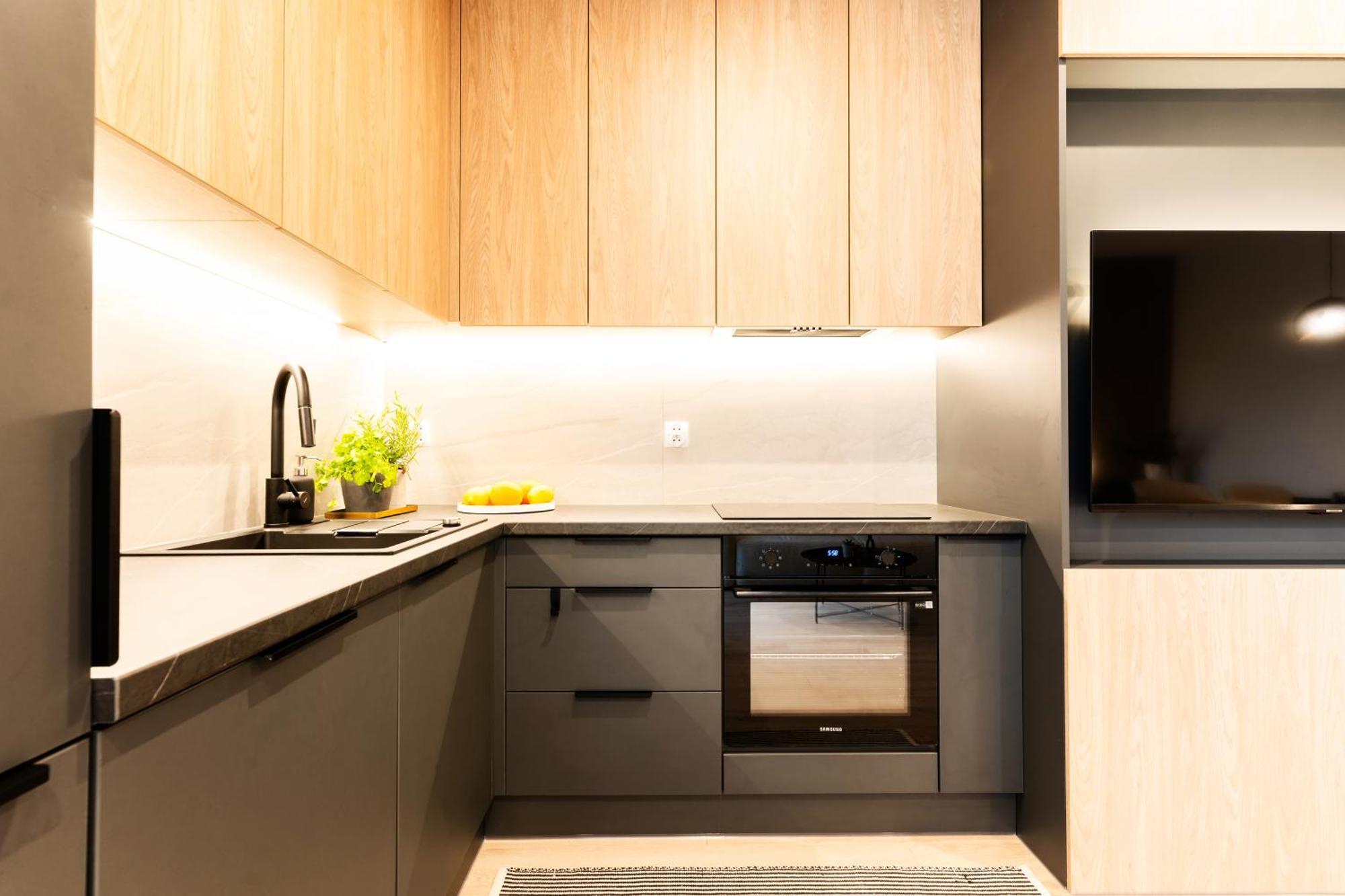 Apartamenty Ilawa - Osiedle Natura Extérieur photo
