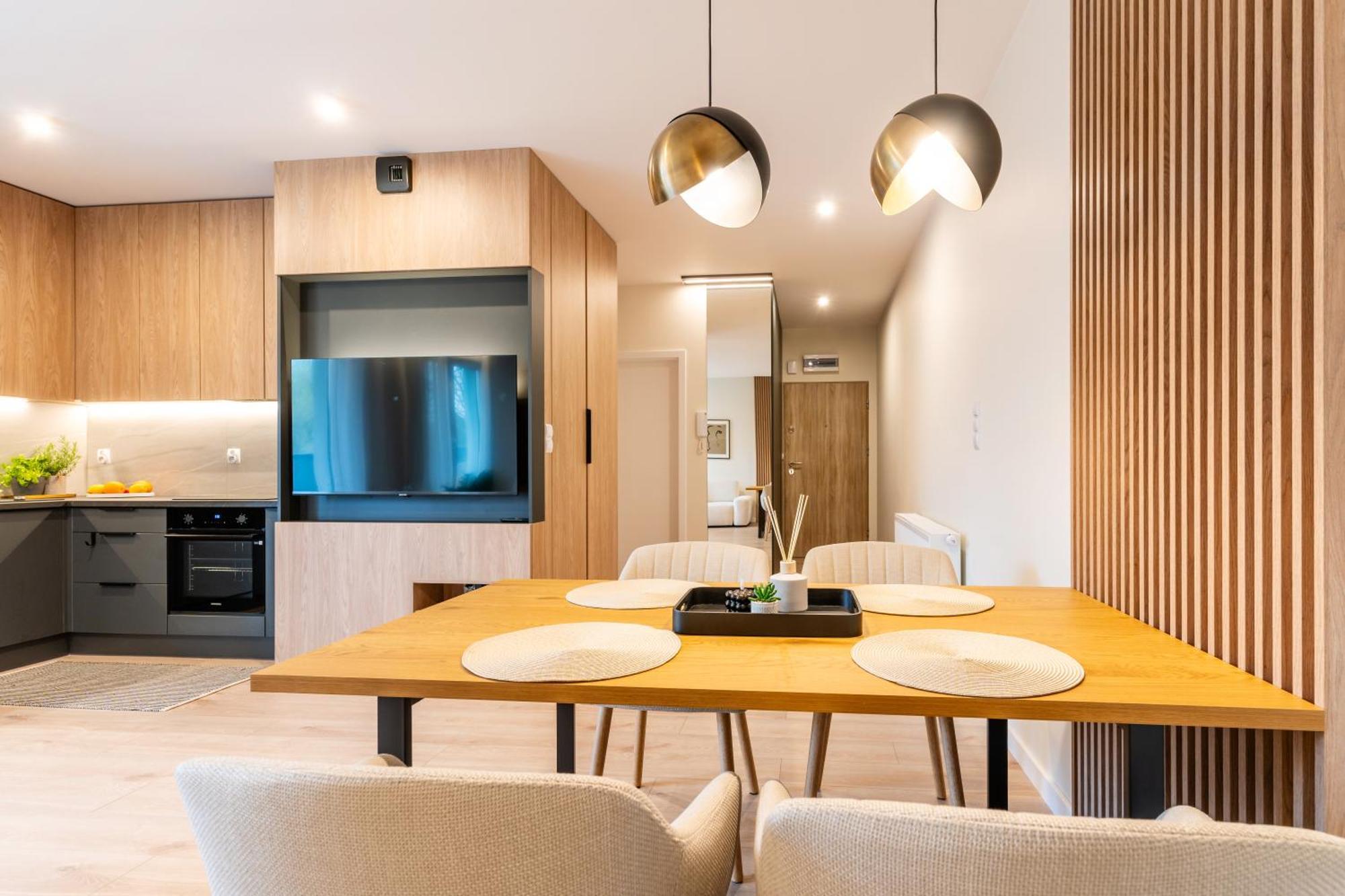 Apartamenty Ilawa - Osiedle Natura Extérieur photo