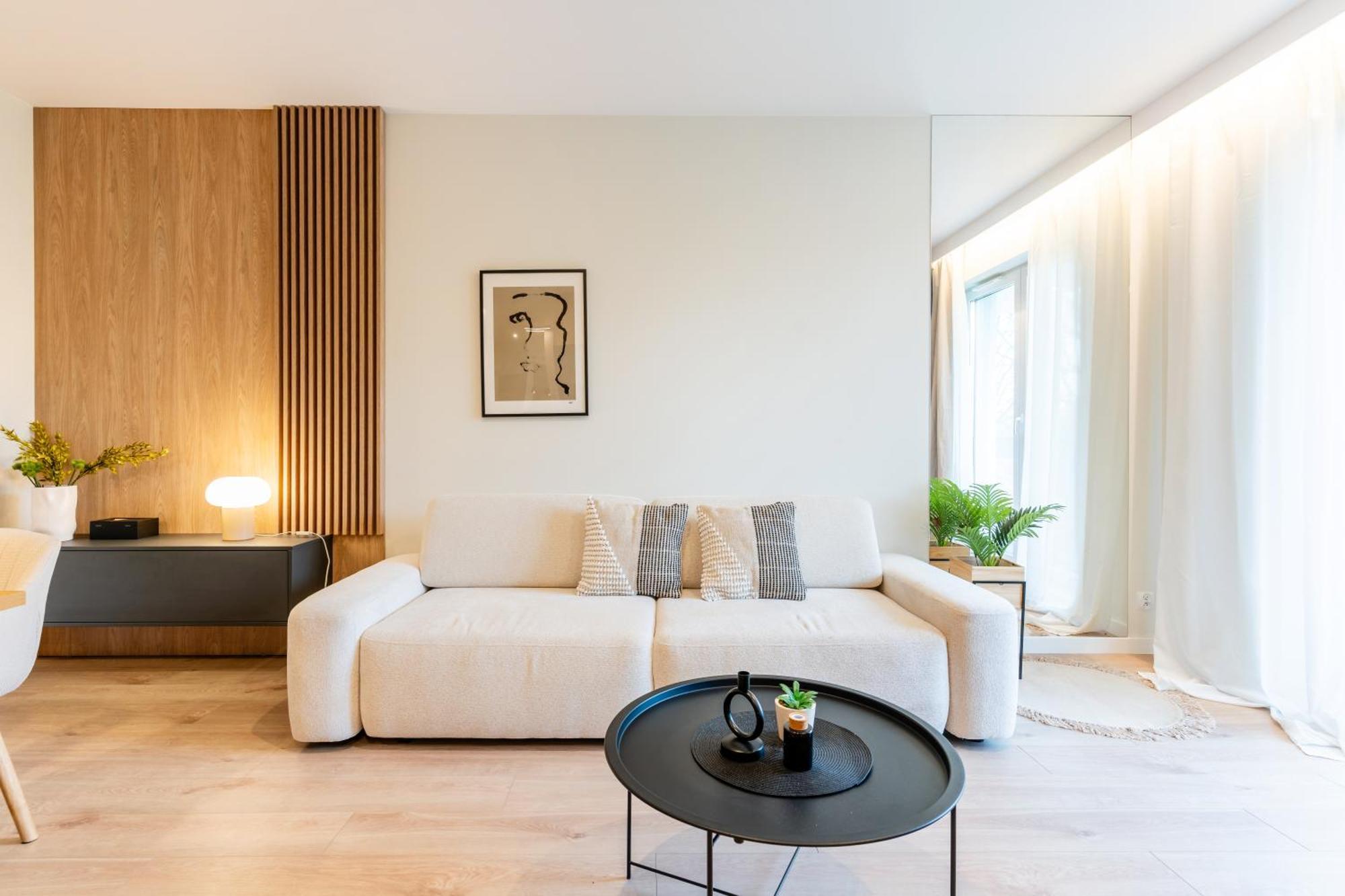 Apartamenty Ilawa - Osiedle Natura Extérieur photo