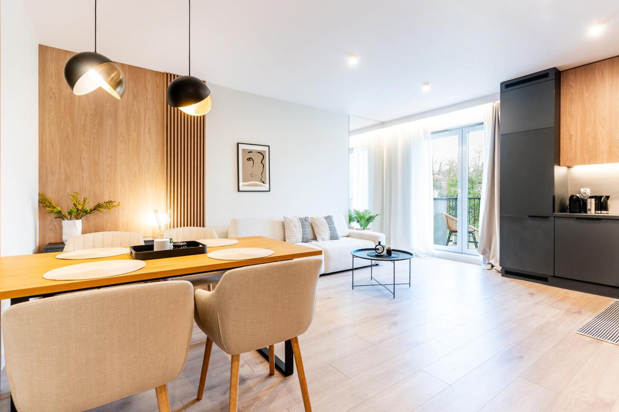 Apartamenty Ilawa - Osiedle Natura Extérieur photo