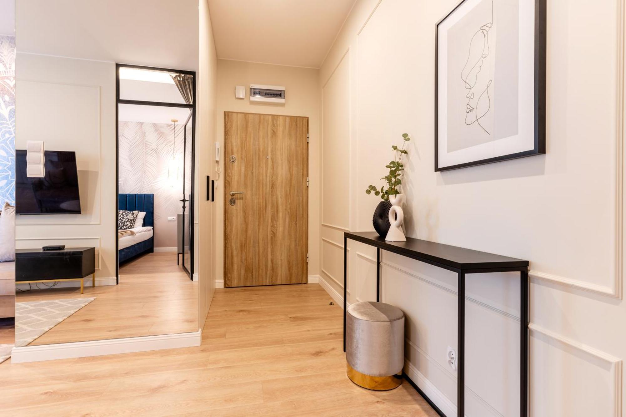 Apartamenty Ilawa - Osiedle Natura Extérieur photo