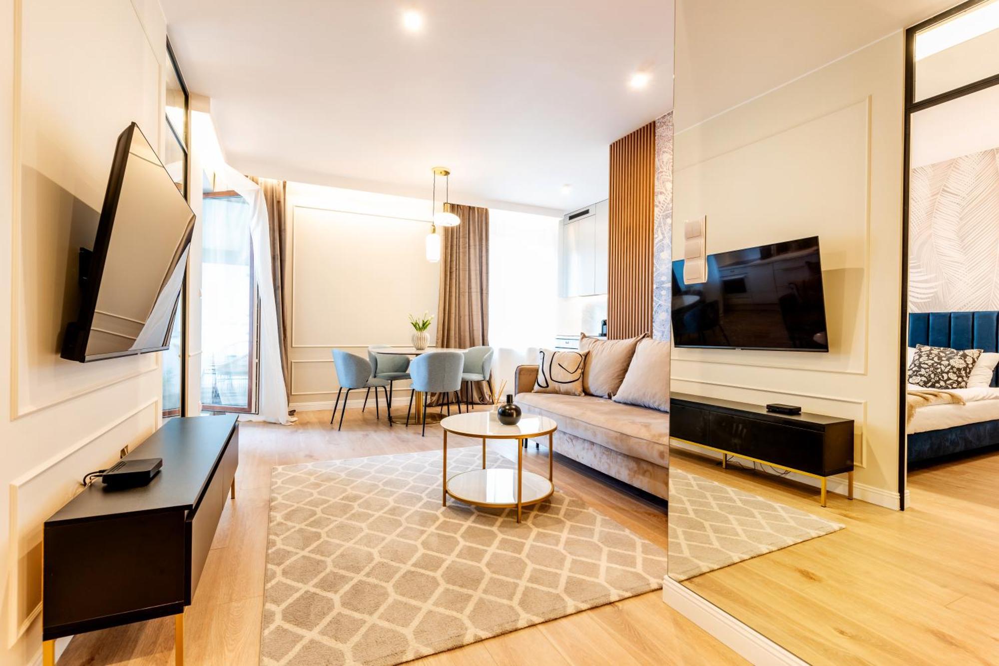 Apartamenty Ilawa - Osiedle Natura Extérieur photo
