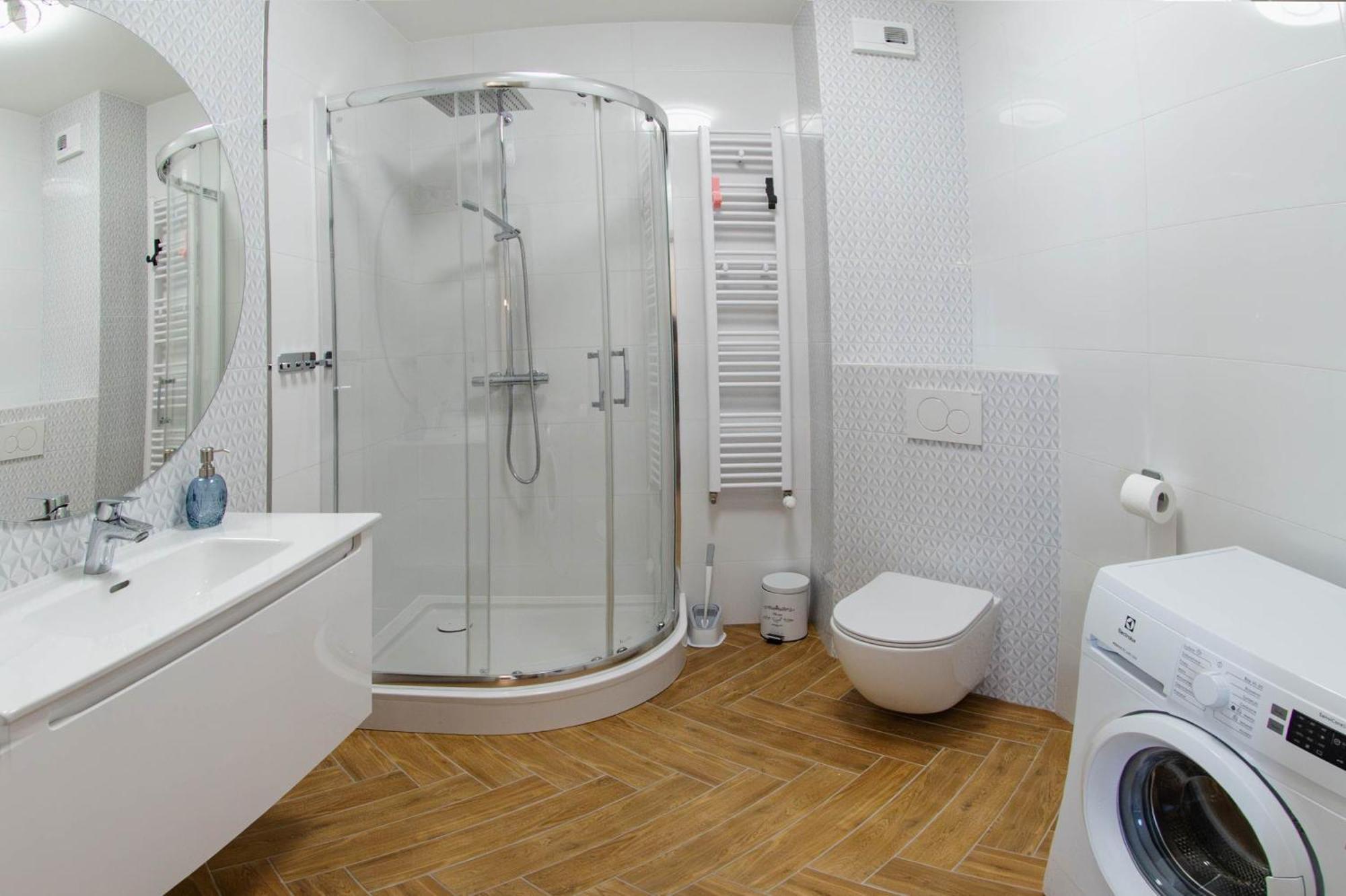 Apartamenty Ilawa - Osiedle Natura Extérieur photo