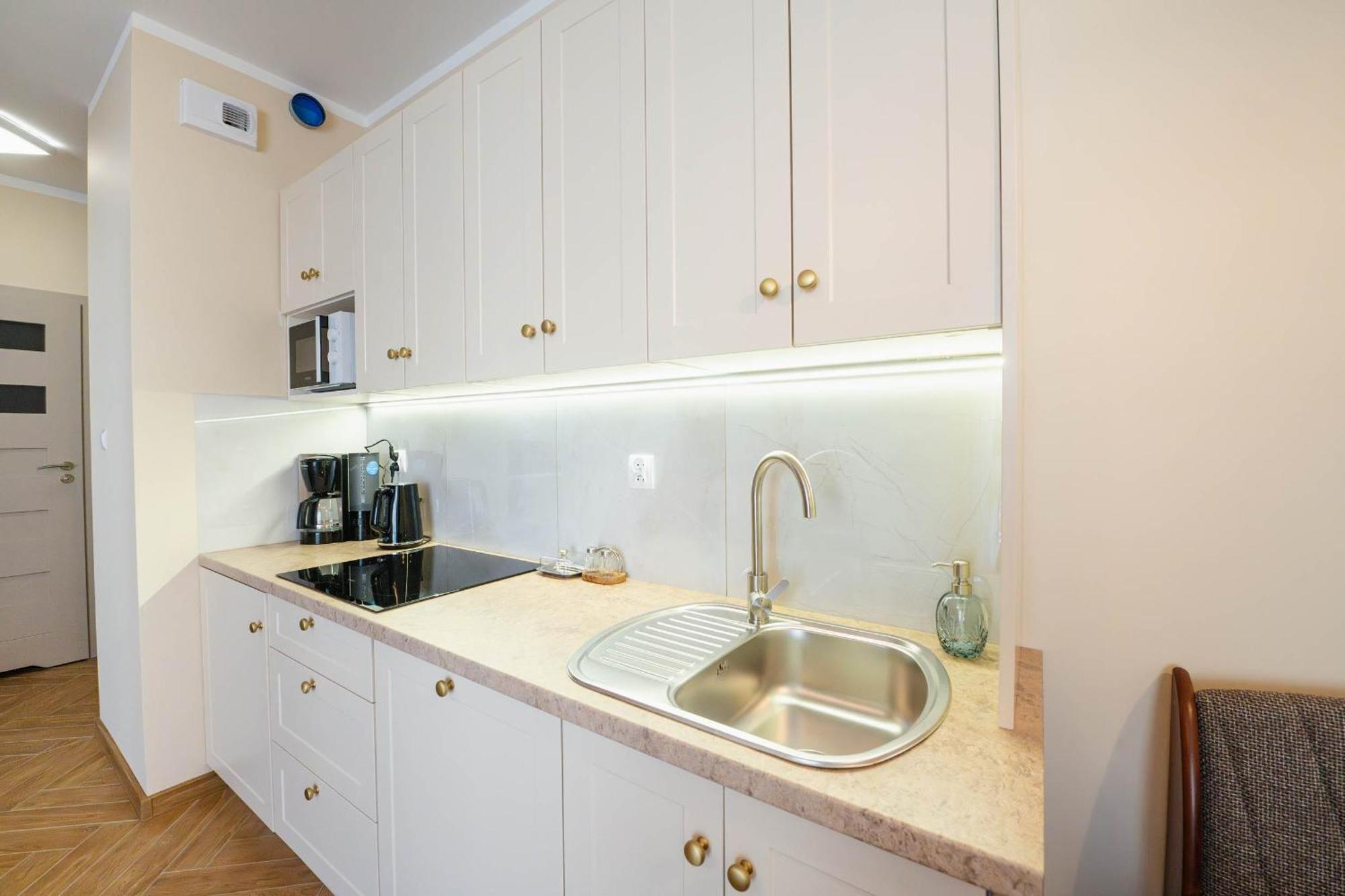 Apartamenty Ilawa - Osiedle Natura Extérieur photo
