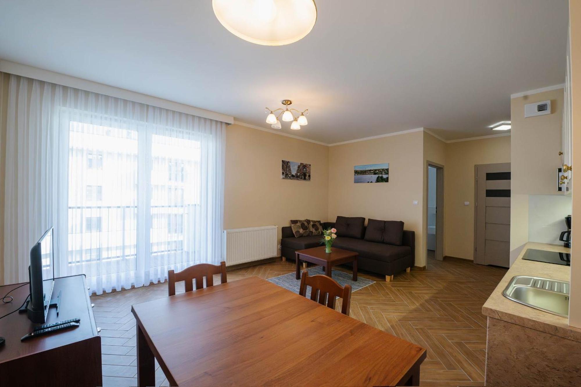 Apartamenty Ilawa - Osiedle Natura Extérieur photo