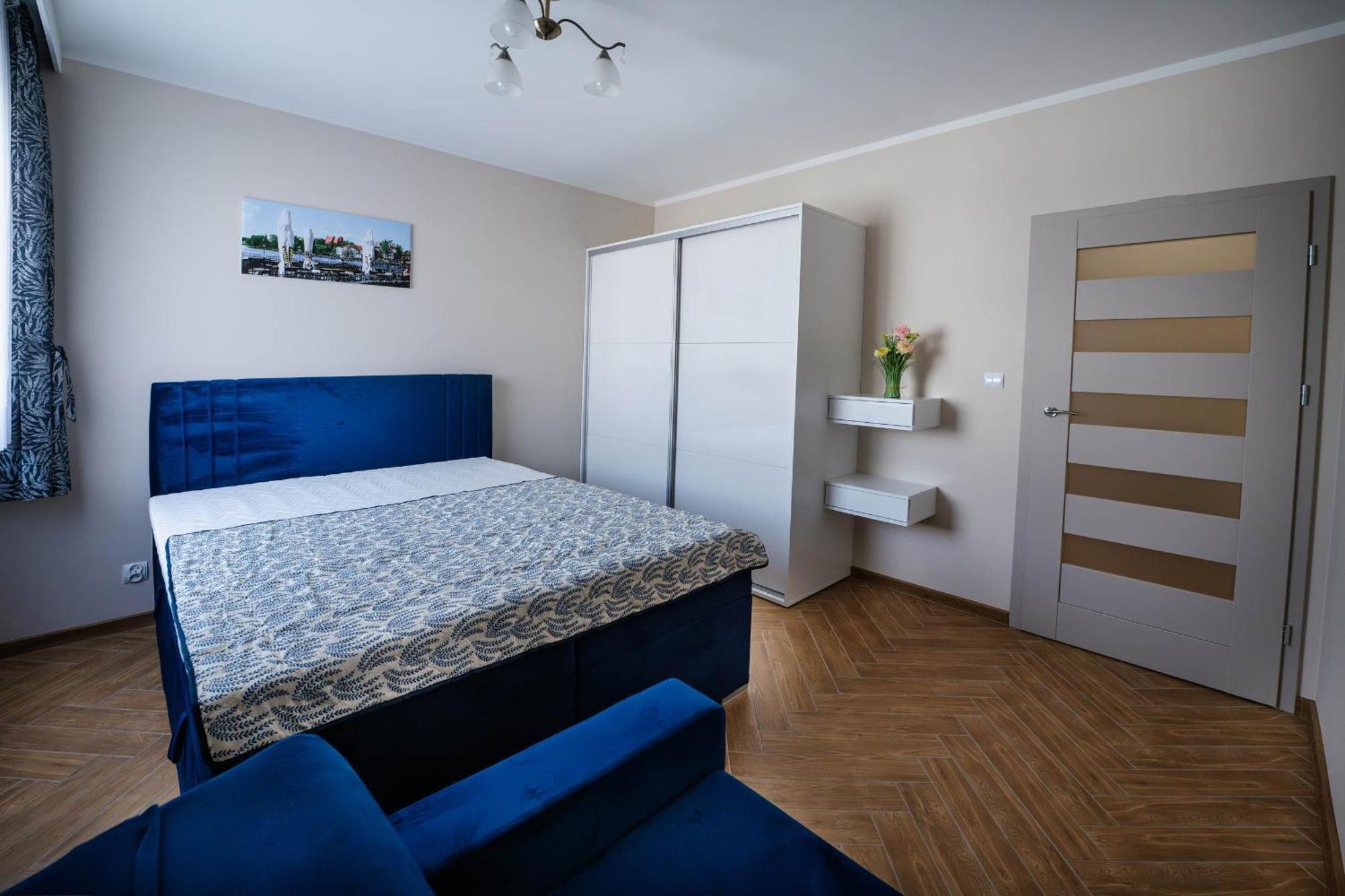 Apartamenty Ilawa - Osiedle Natura Extérieur photo