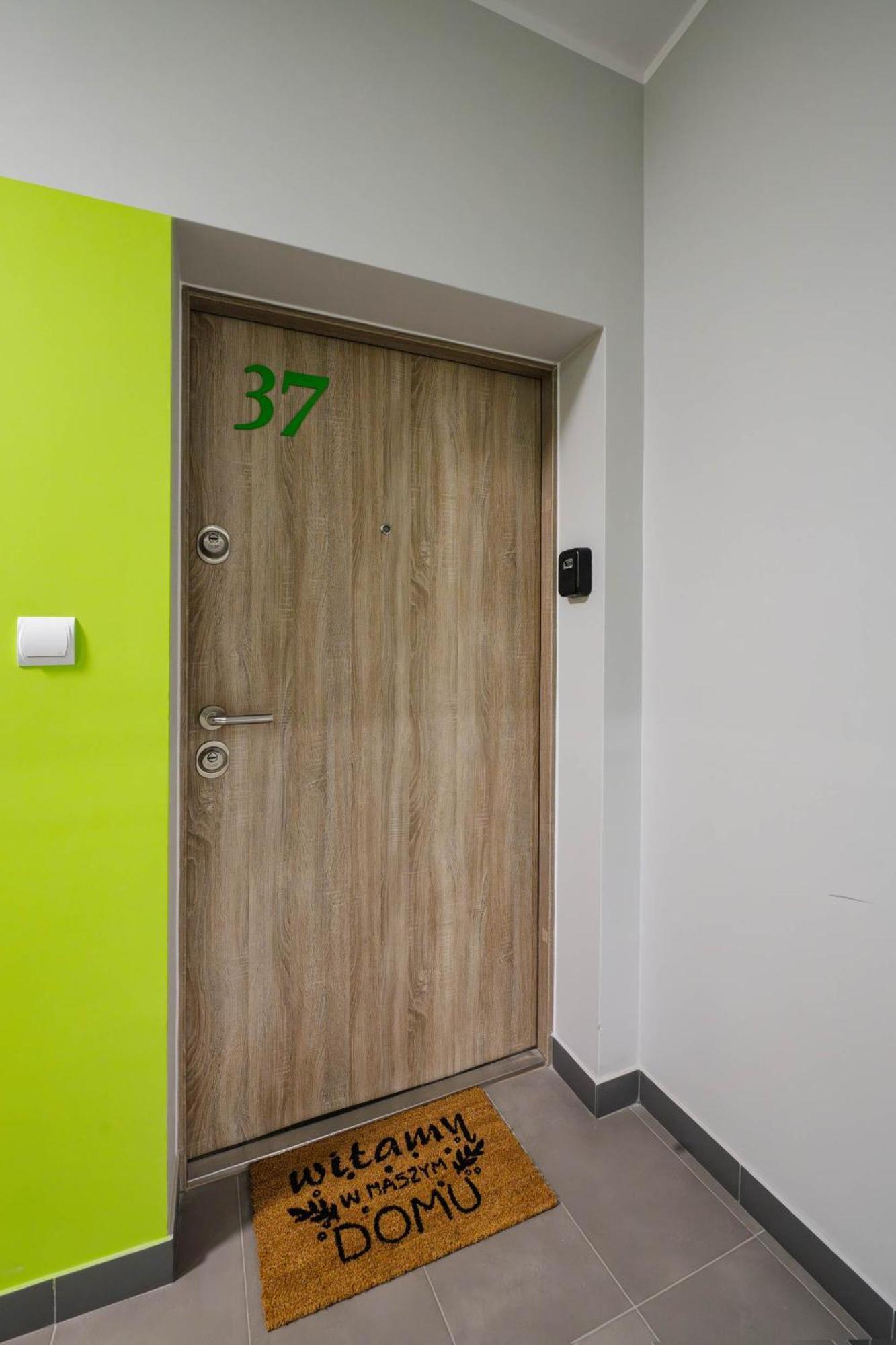 Apartamenty Ilawa - Osiedle Natura Extérieur photo