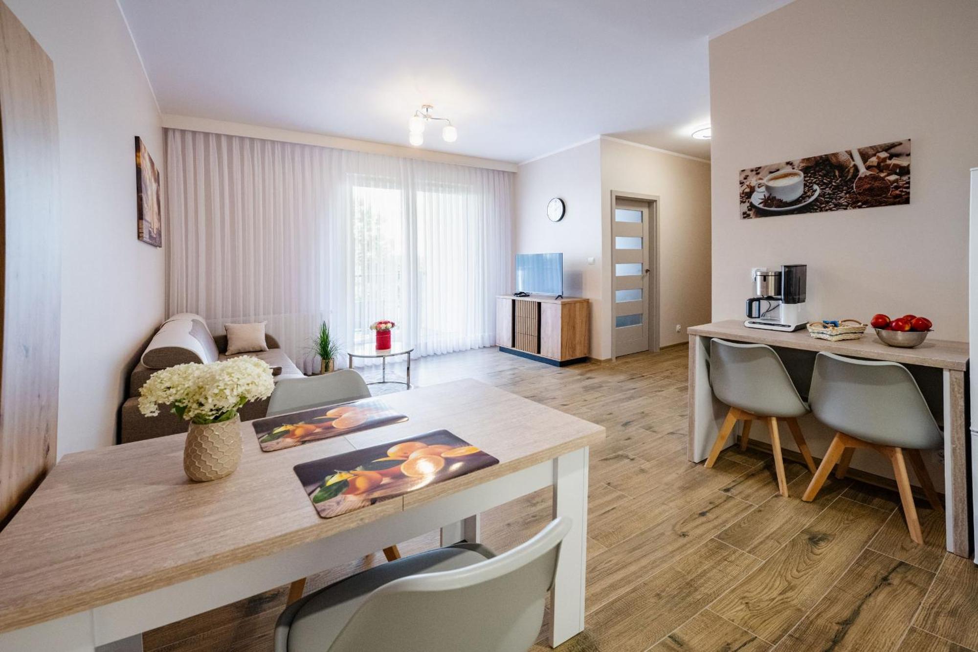 Apartamenty Ilawa - Osiedle Natura Extérieur photo