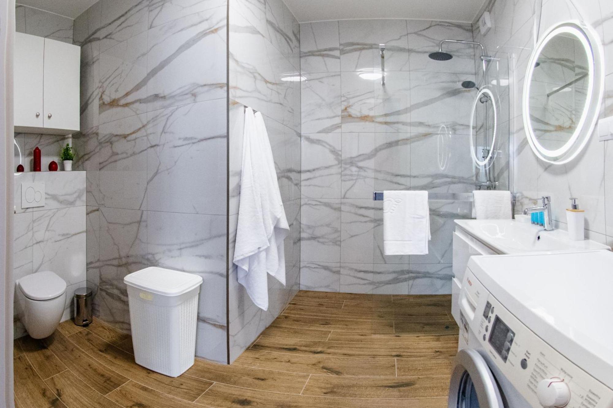 Apartamenty Ilawa - Osiedle Natura Extérieur photo