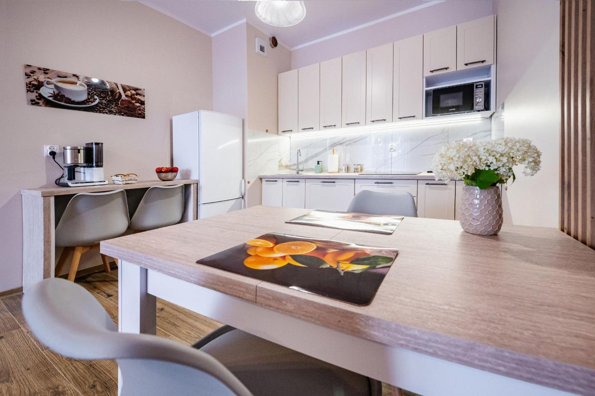 Apartamenty Ilawa - Osiedle Natura Extérieur photo