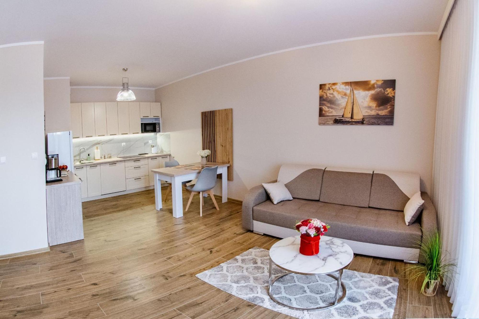 Apartamenty Ilawa - Osiedle Natura Extérieur photo